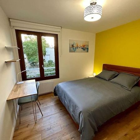 Splendid 92M2 Renovated, 4 Rooms Charenton-le-Pont Kültér fotó