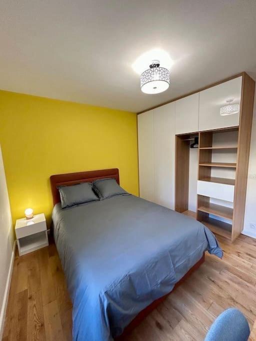 Splendid 92M2 Renovated, 4 Rooms Charenton-le-Pont Kültér fotó