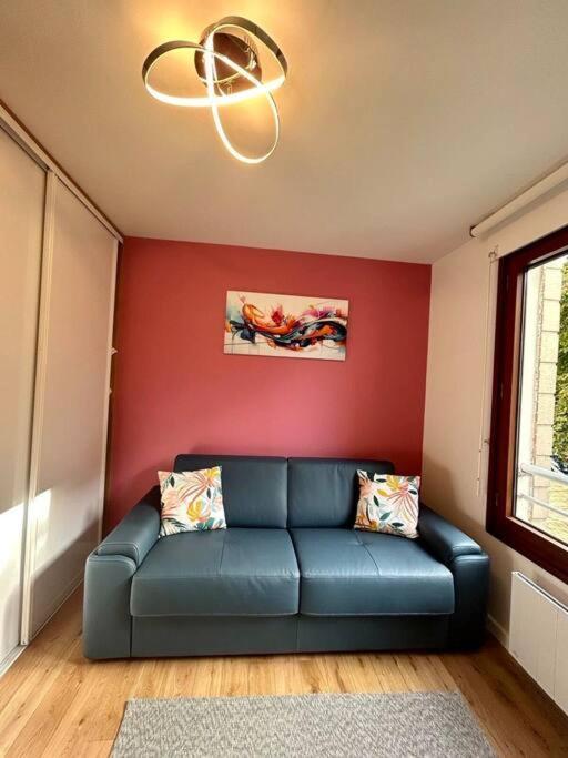 Splendid 92M2 Renovated, 4 Rooms Charenton-le-Pont Kültér fotó