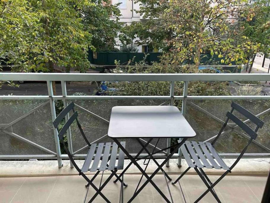 Splendid 92M2 Renovated, 4 Rooms Charenton-le-Pont Kültér fotó