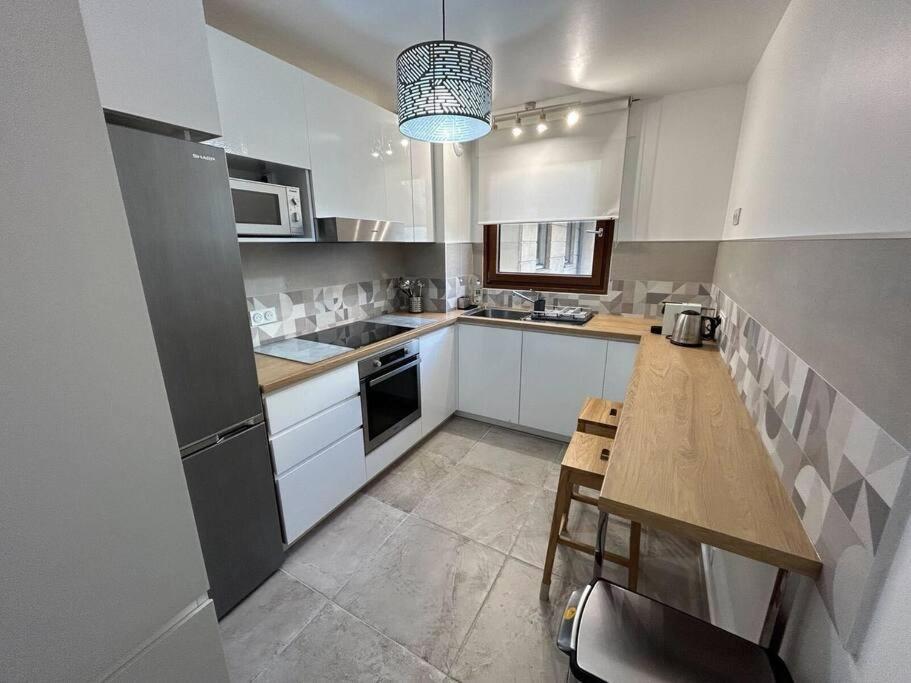 Splendid 92M2 Renovated, 4 Rooms Charenton-le-Pont Kültér fotó