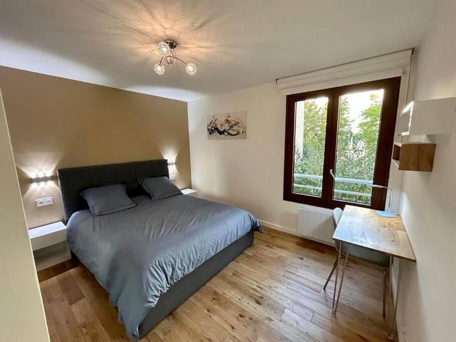 Splendid 92M2 Renovated, 4 Rooms Charenton-le-Pont Kültér fotó