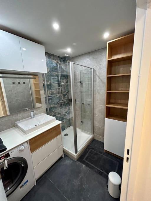 Splendid 92M2 Renovated, 4 Rooms Charenton-le-Pont Kültér fotó